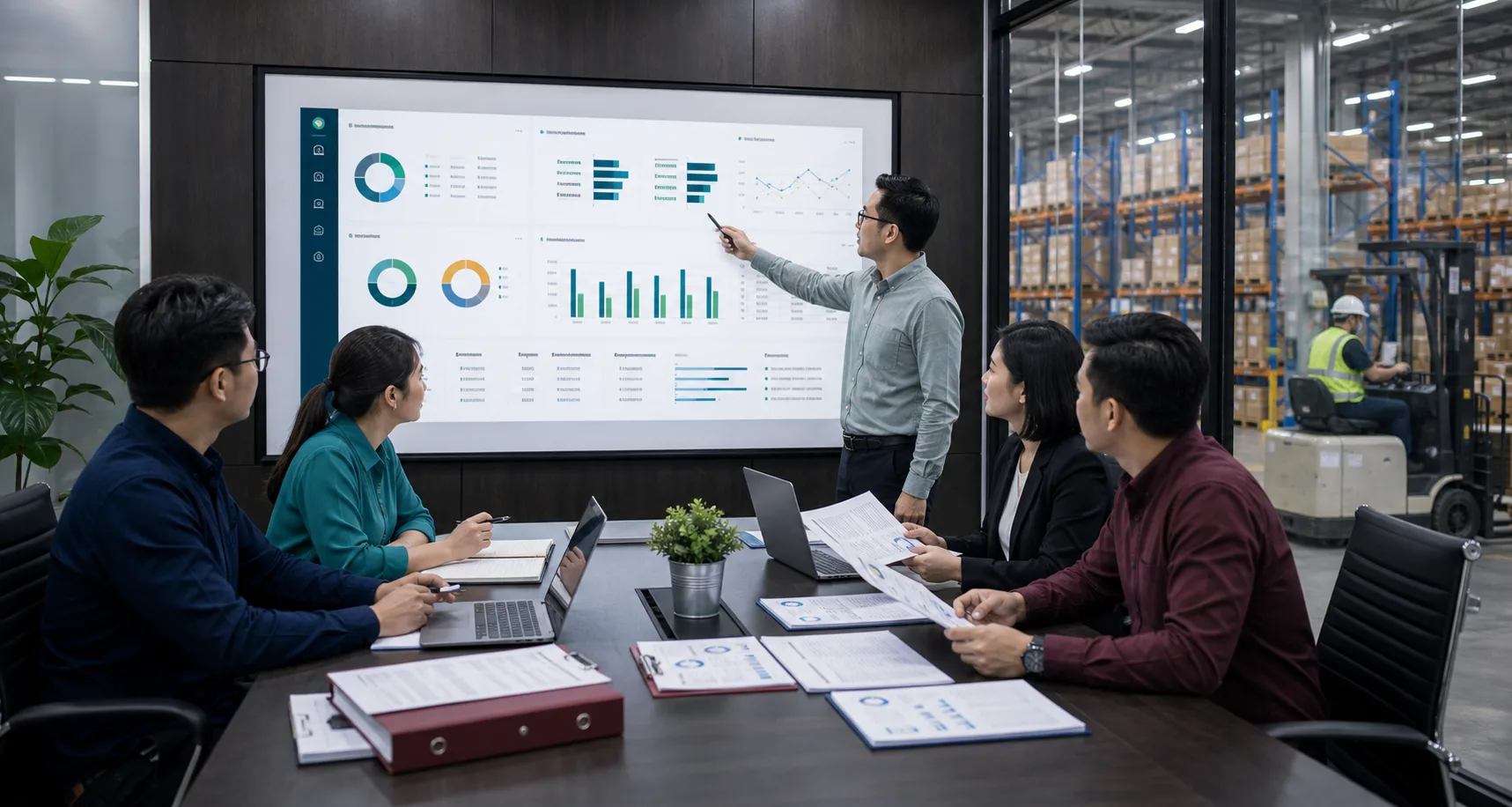 Solusi IT Inventory untuk Kebutuhan Operasional dan Kepabeanan