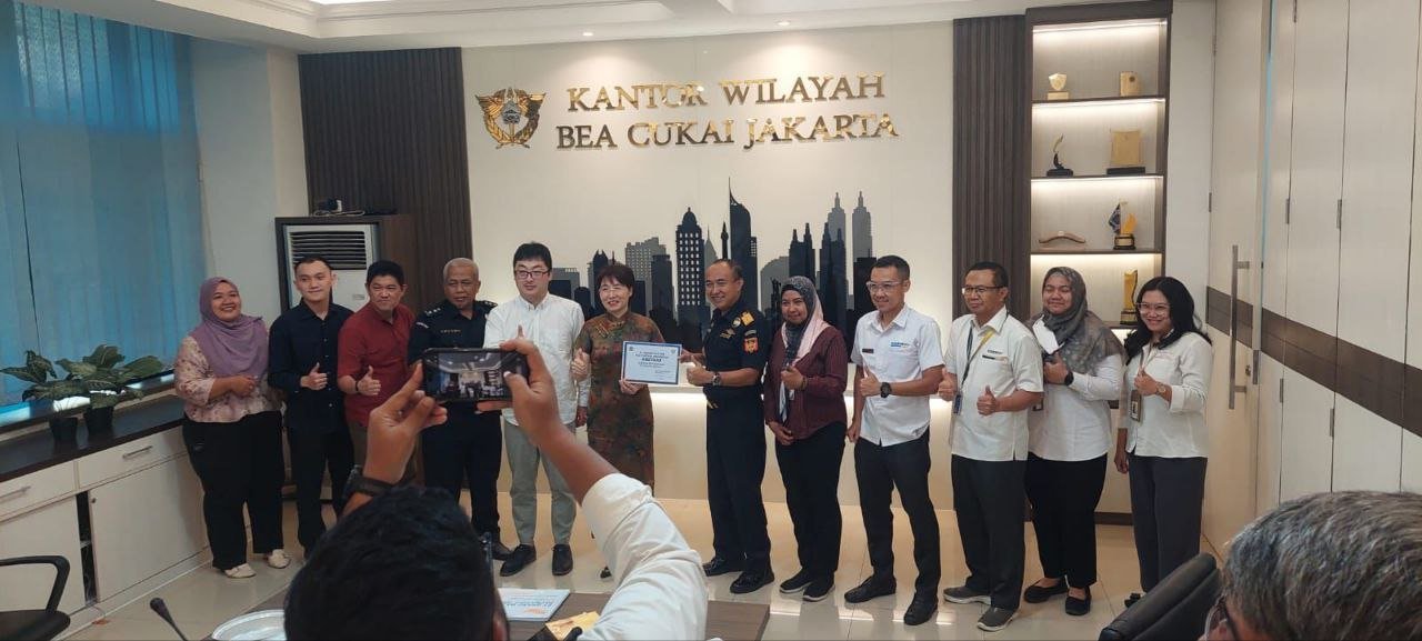 Dokumentasi pendampingan implementasi perusahaan